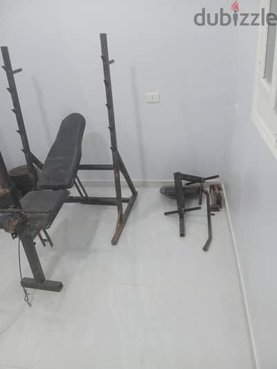جهاز بنش متعدد