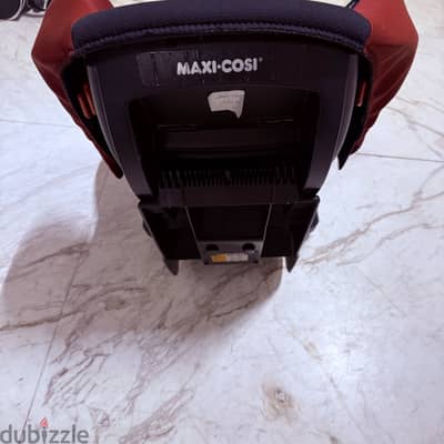 Maxi cosi car seat