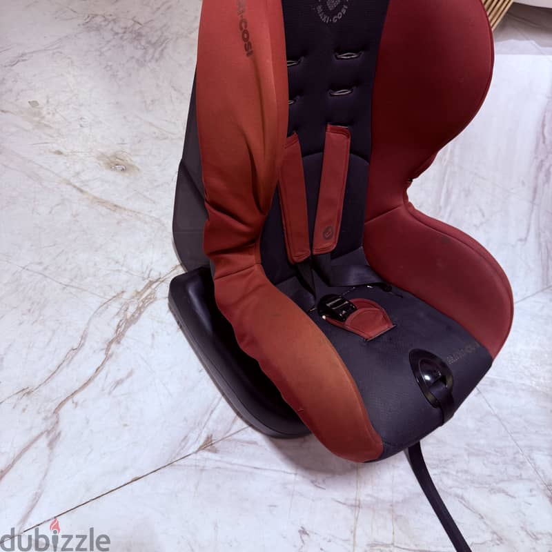 Maxi cosi car seat 1