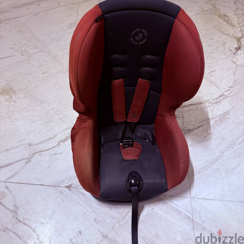 Maxi cosi car seat 2