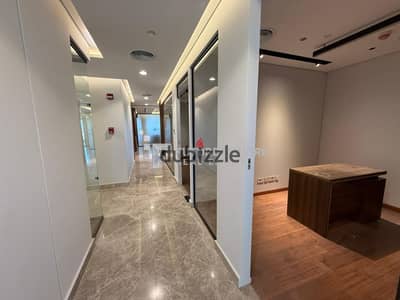 Administrative headquarters 300m fully finished administrative license for rent in the southern ninety of the Fifth Settlement