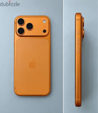 Apple - iPhone 17 Pro Max فاضي
