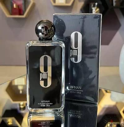 Afnan 9pm original 100%