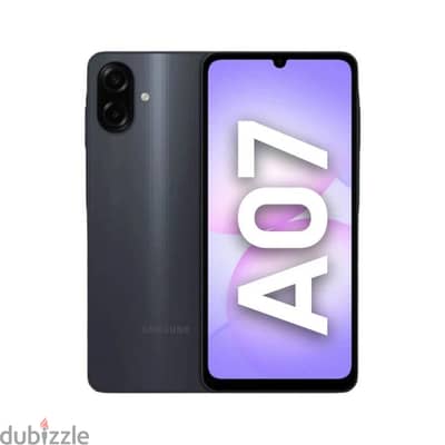 Samsung A07 12GB Ram 256GB storage