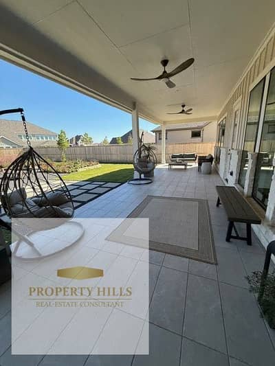 فيلا  بمقدم 1,861,000 كومبوند  palm hills  كوميونتي عاليه جدا فيو لاندسكيب فيلات فقط وامن وحراسه طول الوقت في التجمع