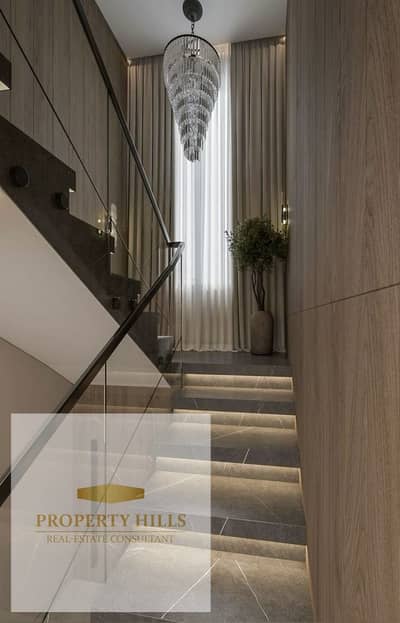 فيلا  بمقدم 1,861,000 كومبوند  palm hills  كوميونتي عاليه جدا فيو لاندسكيب فيلات فقط وامن وحراسه طول الوقت في التجمع
