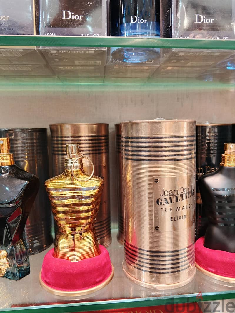 Jean Paul Gaultier Le male Elixir 100ml 1