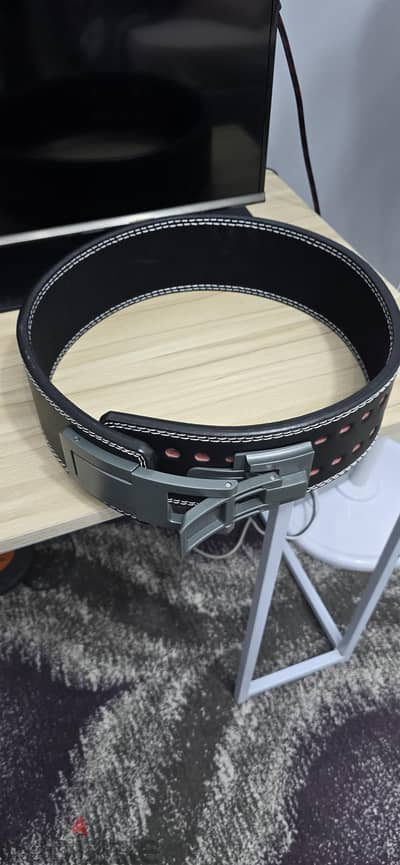 weight lifting belt