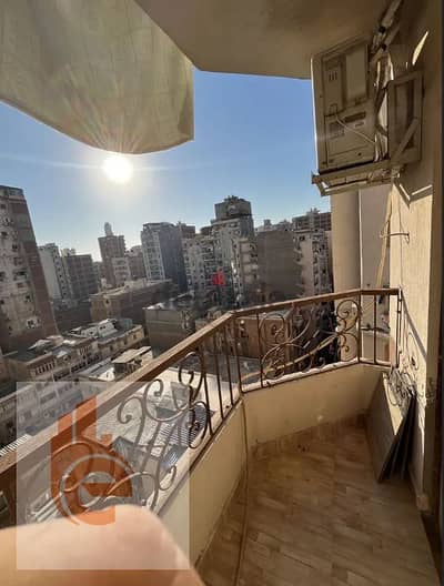 Furnished apartment 140 sqm, Camp Shizar