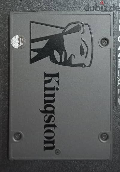 Ssd Kingston 480G Health 100%