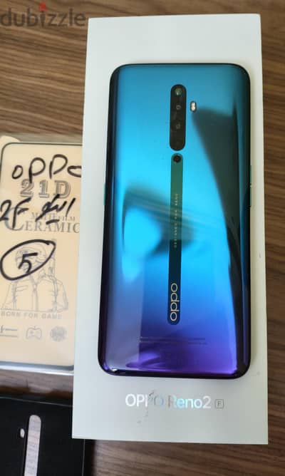 Oppo Reno2 F