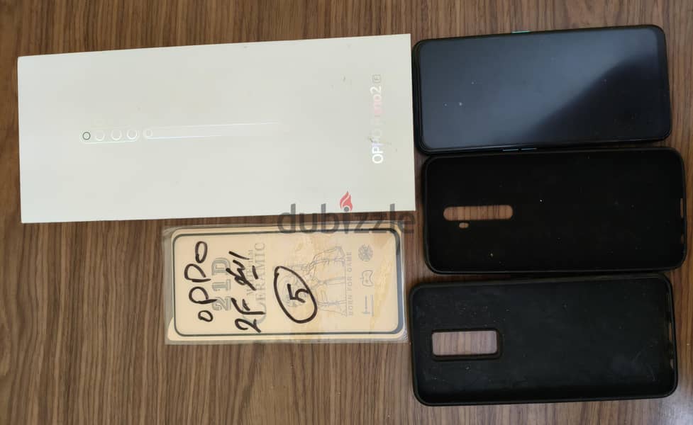 Oppo Reno2 F 1