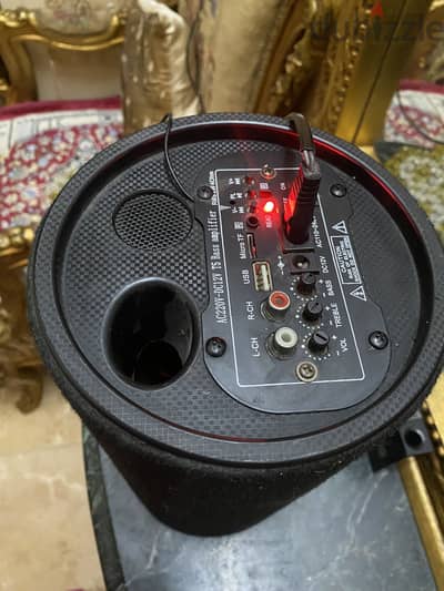 X-Plus Subwoofer Bazooka -X5 صب بازوكا اكس بلس اكس ٥