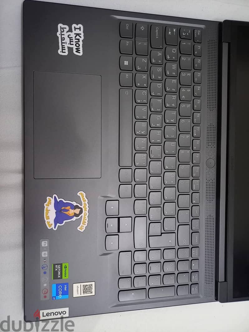 Lenovo legion slim 5 1