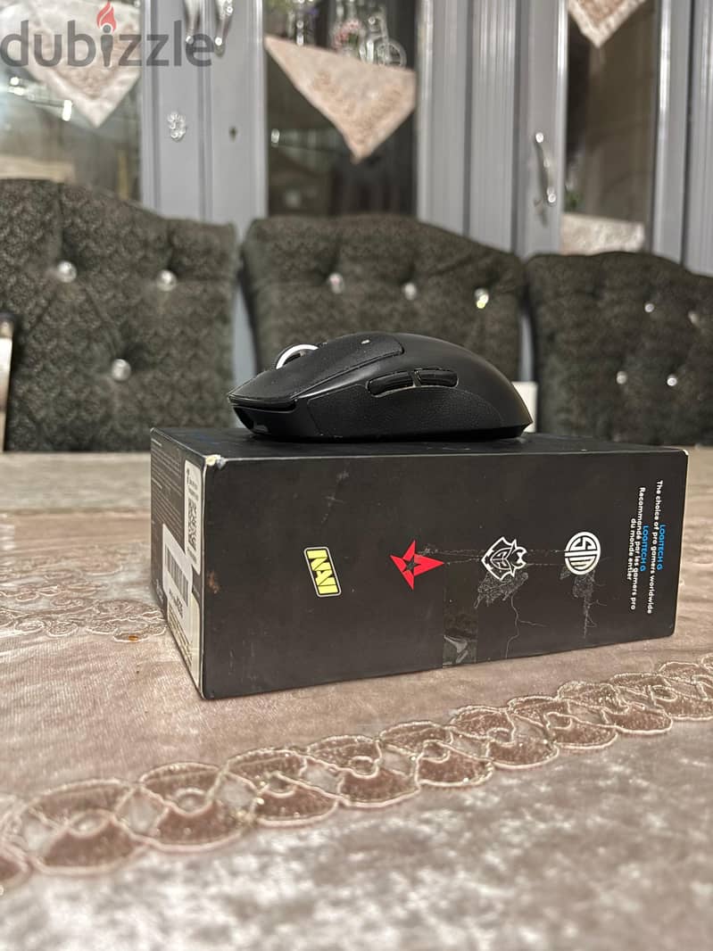 Logitech x pro super light  Used for sale 1