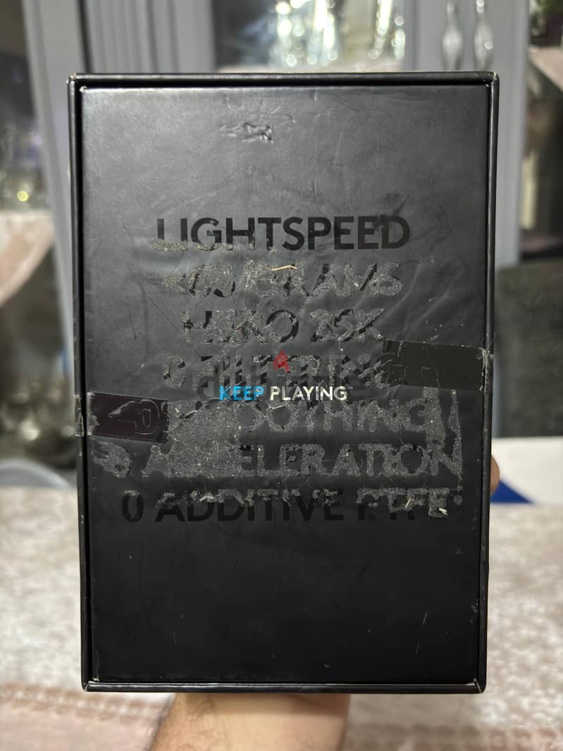 Logitech x pro super light  Used for sale 10