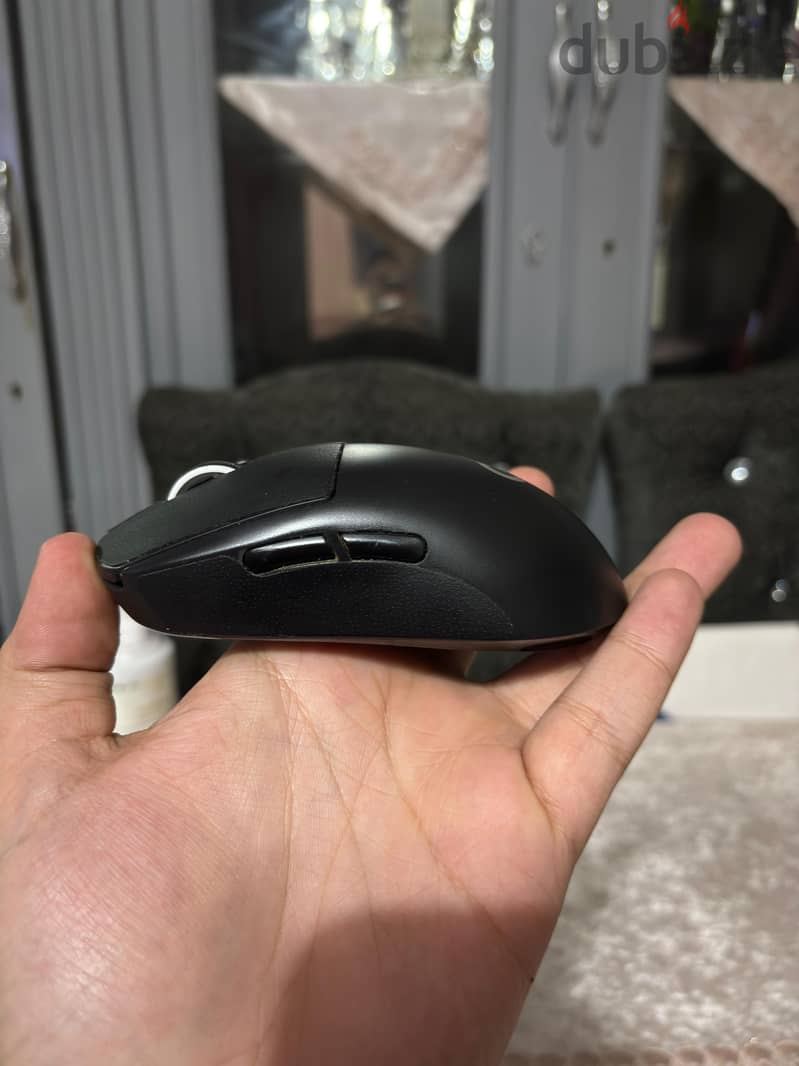 Logitech x pro super light  Used for sale 12