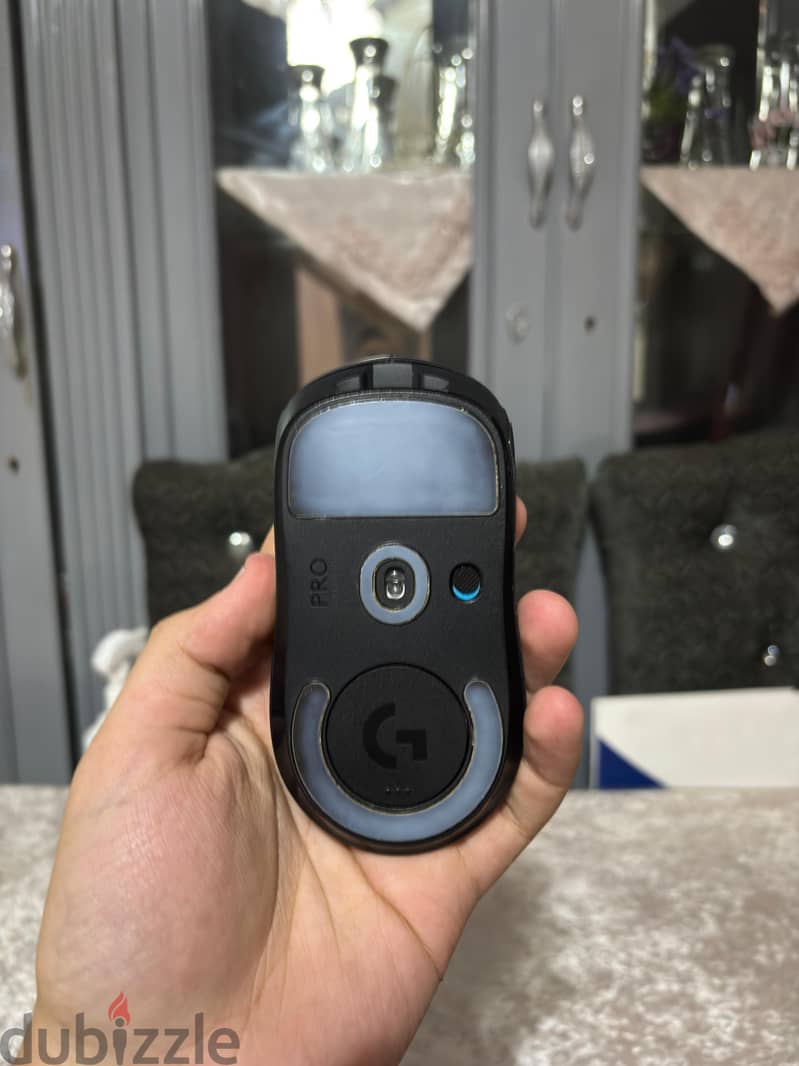 Logitech x pro super light  Used for sale 13