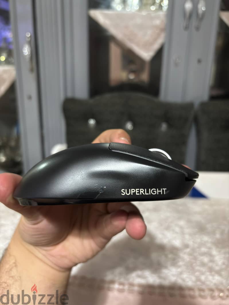 Logitech x pro super light  Used for sale 14