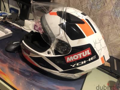Yohe helmet Yohe helmet