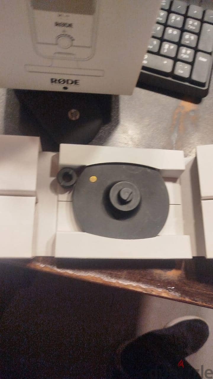 Røde mini USB Microphone 2