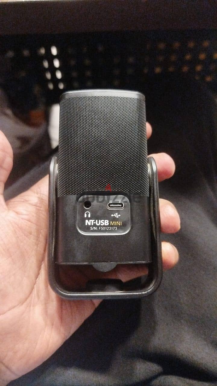 Røde mini USB Microphone 3
