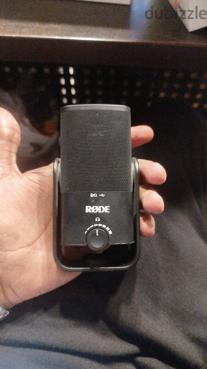 Røde mini USB Microphone 4