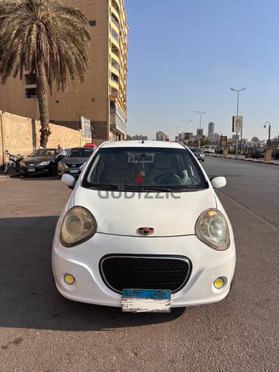 Geely Pandino 2013 Automatic اعلى فئة