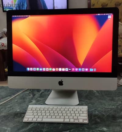 iMac Retina 4K, 21.5-inch, 2017