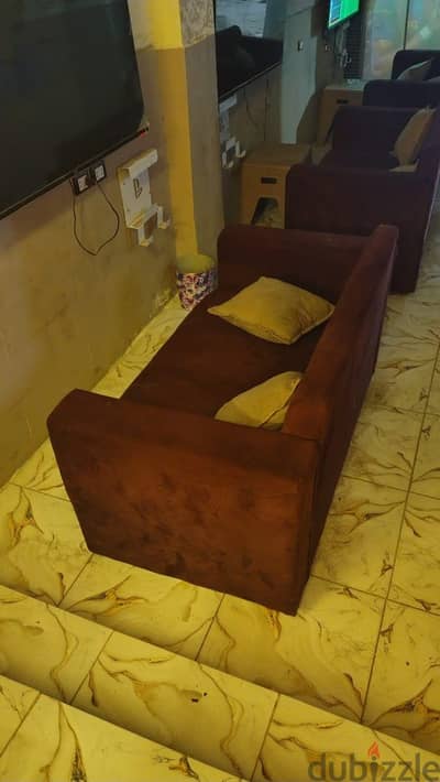 كنب 150 سم