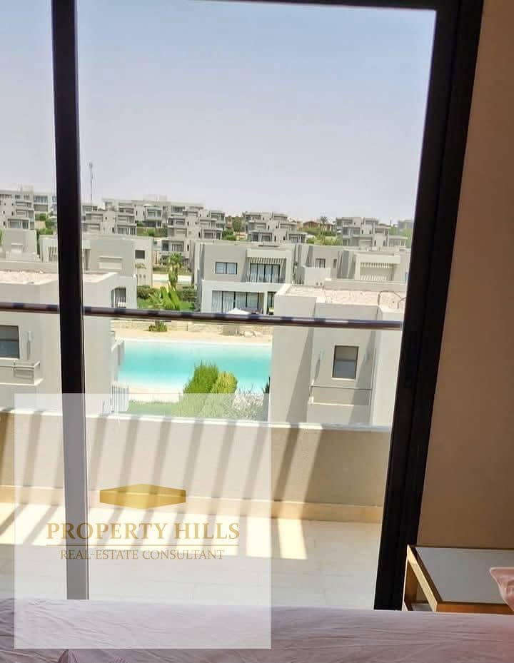 شاليه بـ٣ غرف نوم في ازها، صورة ٦ من ١٠