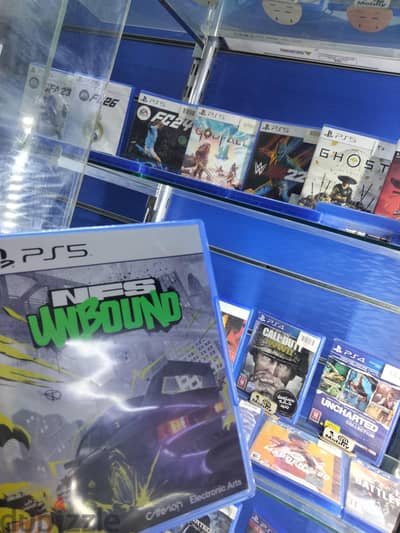 NFS unbound