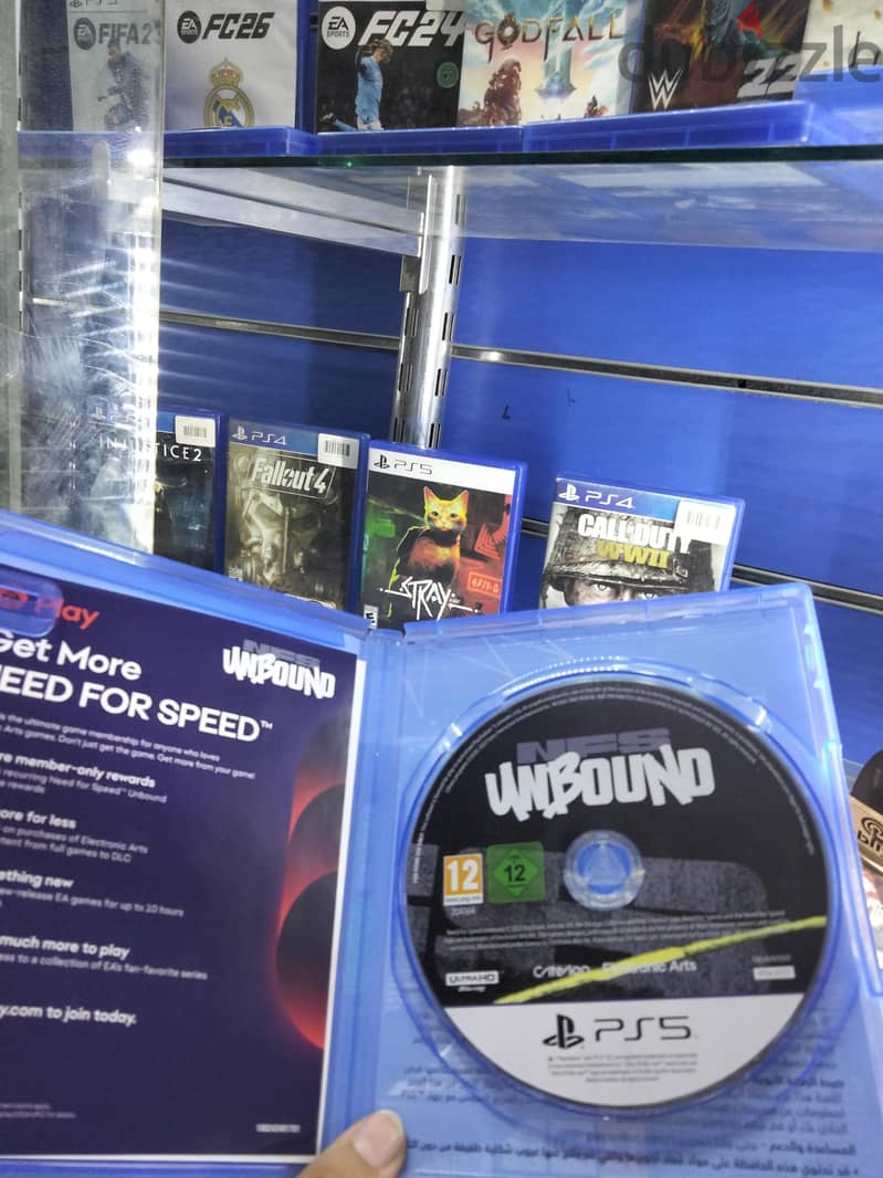 NFS unbound 1