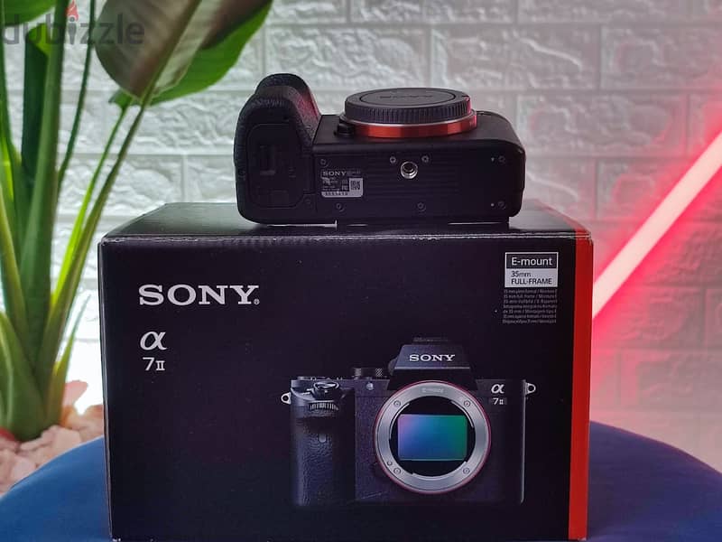 sony A7ii 17k 1