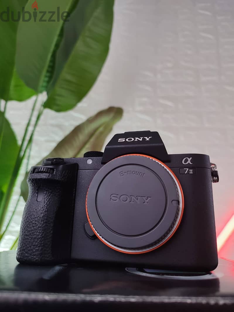 sony A7ii 17k 3