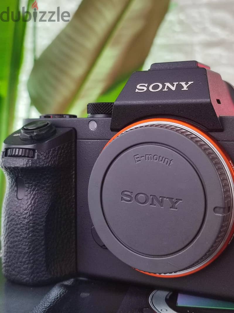 sony A7ii 17k 4