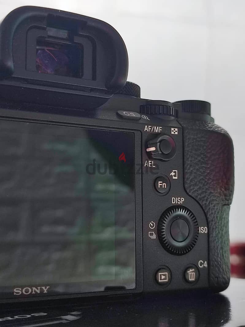 sony A7ii 17k 5