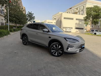 بى واى دى سونج بلس 2025