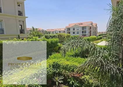 173sqm Ground Apartment with Private Garden in Golden Square NewCairo Next Mivida