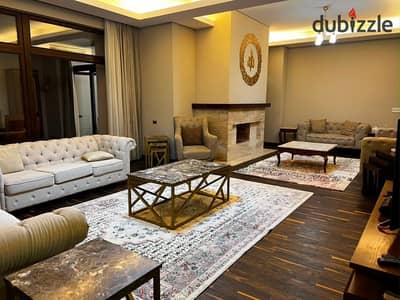 Apartment for Rent in   Forty West – Sheikh Zaye-  333 SQM  - Kitchen Appliances & ACs