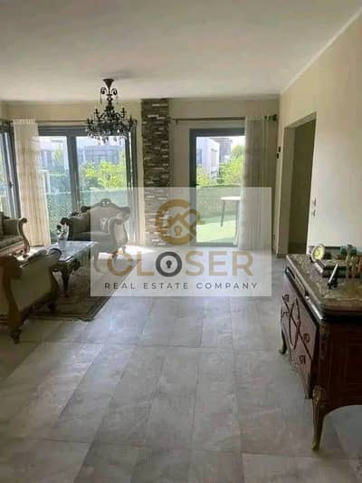 Own a fully finished 3-bedroom apartment next to Sodic with the lowest monthly inst 15Y