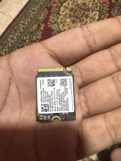 Hard ssd