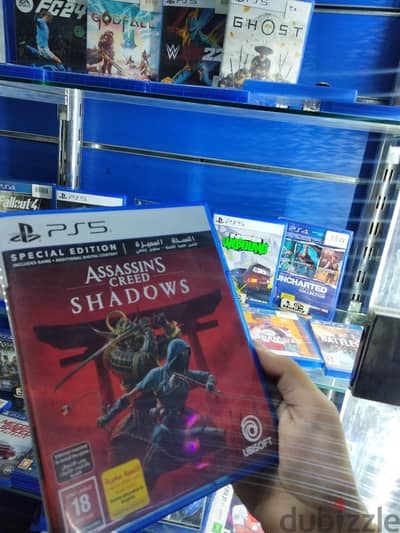 assassin's Creed shadow