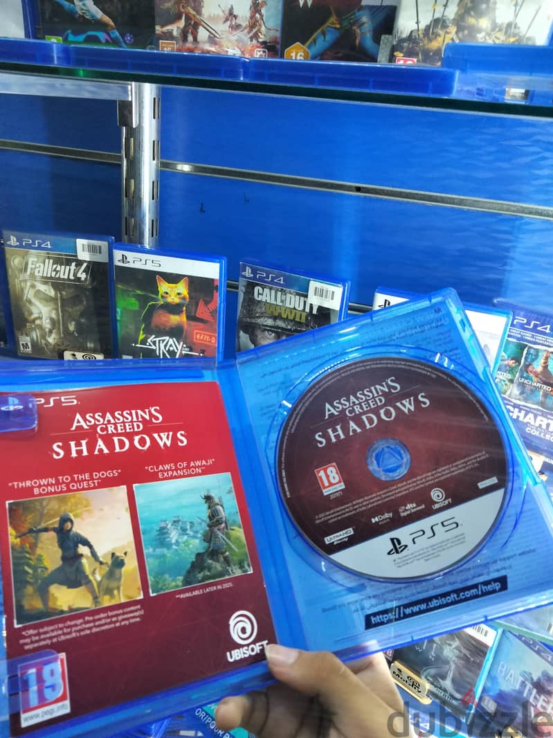 assassin's Creed shadow 1