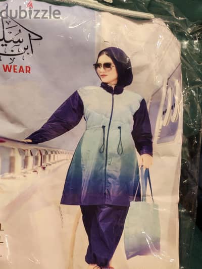 مايوه جديد لا يستخدم
