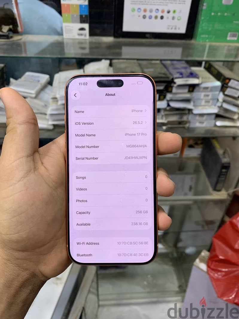 Apple - iPhone 17 Pro 2