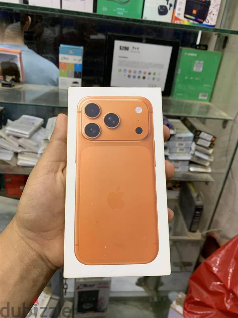 Apple - iPhone 17 Pro 6