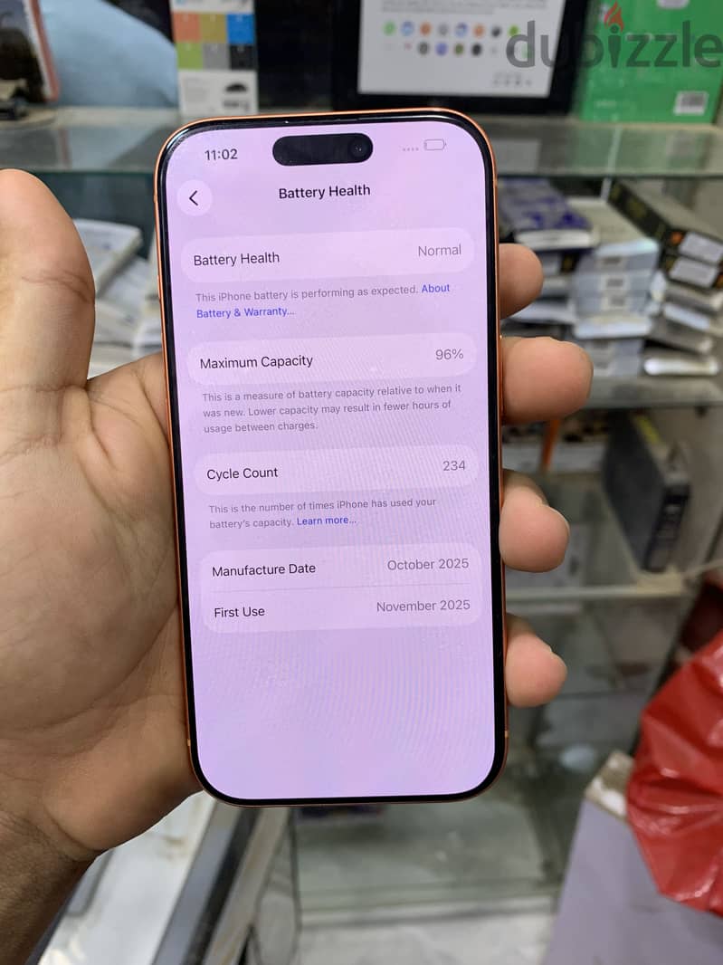 Apple - iPhone 17 Pro 8