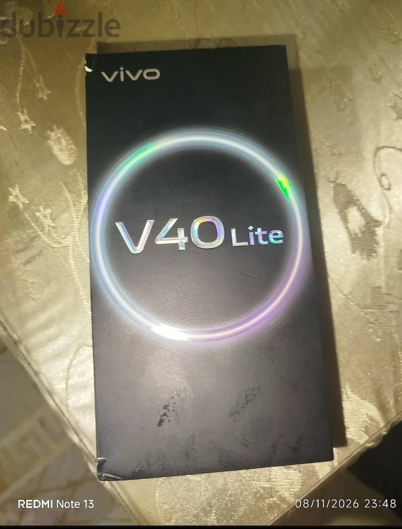 Vivo V40 lite 1
