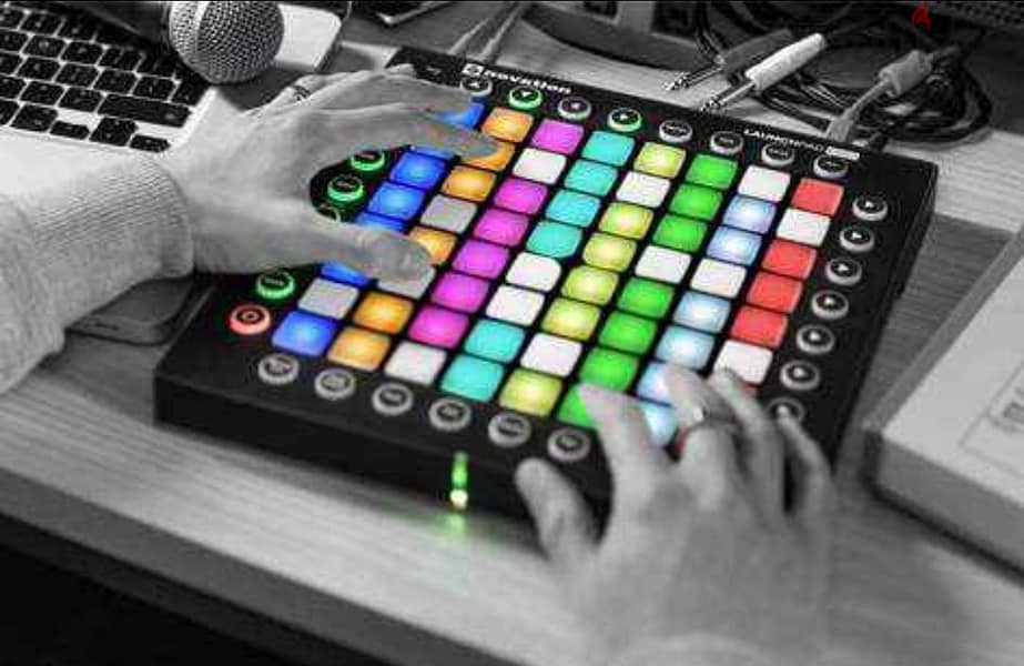 launchpad pro 1